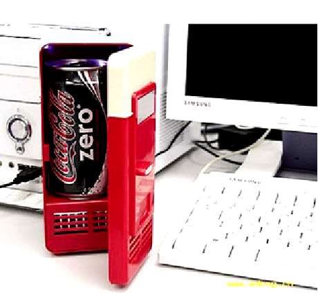 Mini réfrigérateurs USB - Ref 414716