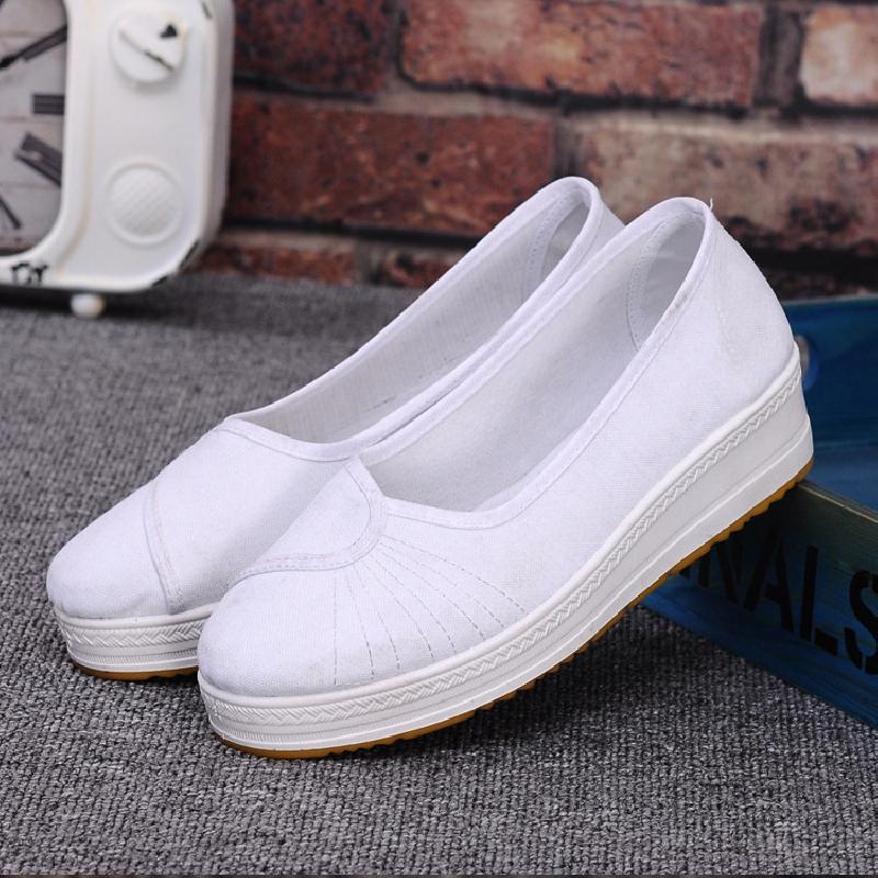 Mocassins femme en En plastique - Ref 3347809