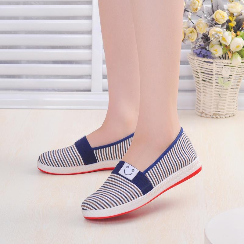 Mocassins femme en En plastique - Ref 3348083