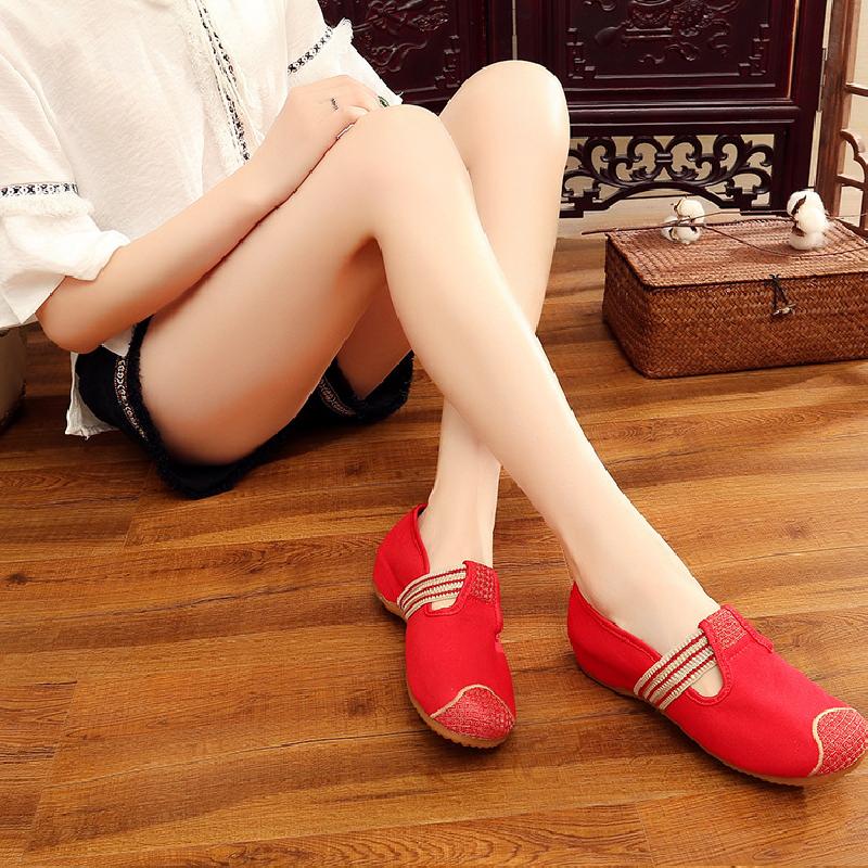 Mocassins femme en Tendon de boeuf - Ref 3348259