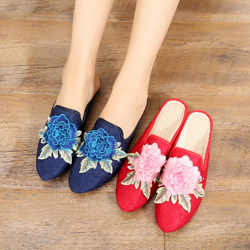 Mocassins femme en Tendon de boeuf - Ref 3348332