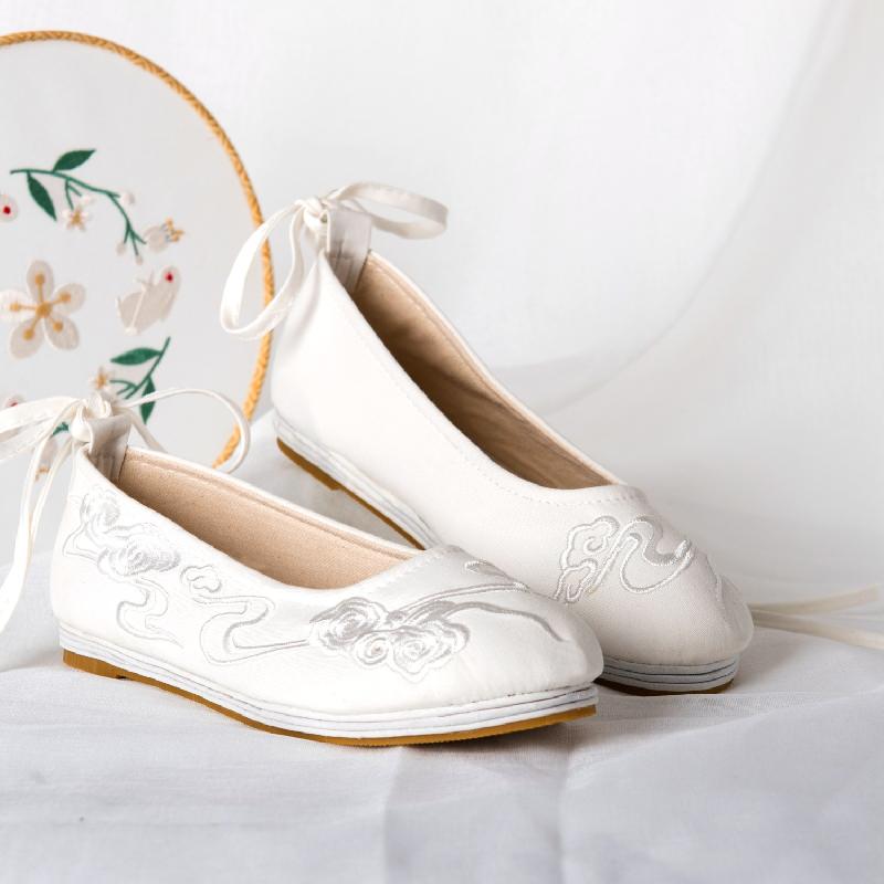 Mocassins femme en Melaleuca - Ref 3348605