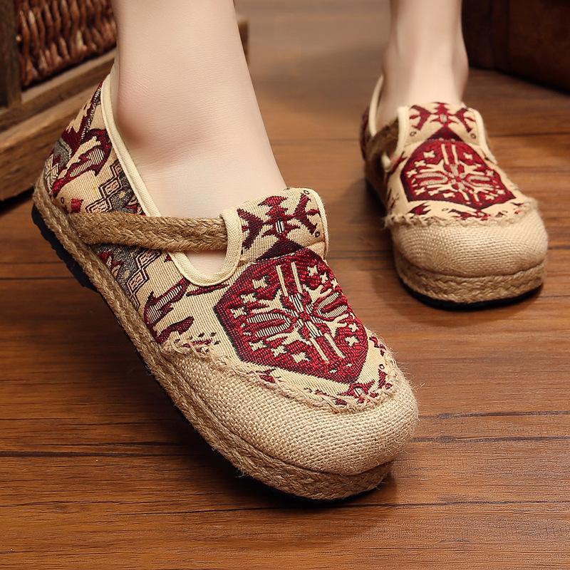 Mocassins femme RAMIE THAïLANDAISE en TPR - Ref 3348606