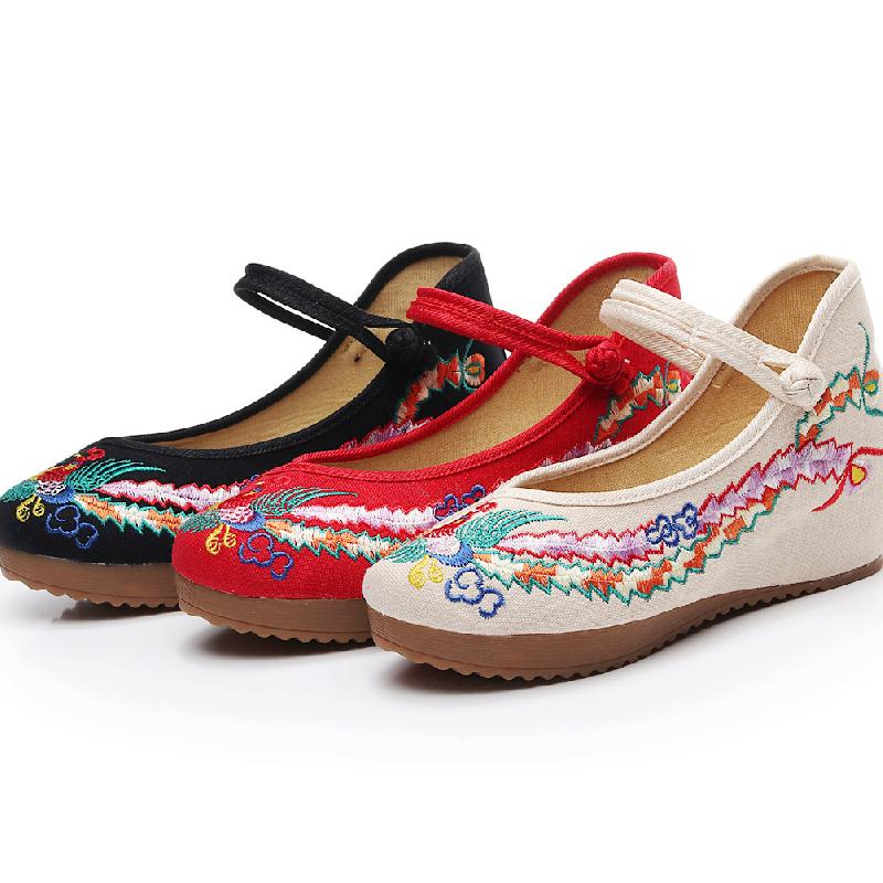 Mocassins femme BEIJING en Tendon de boeuf - Ref 3348612
