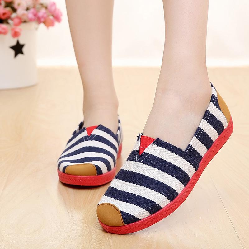 Mocassins femme en En plastique - Ref 3348936