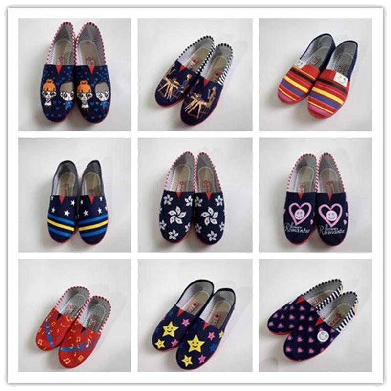 Mocassins femme en En plastique - Ref 3349330