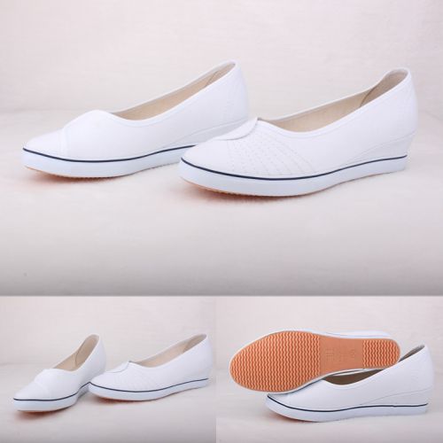 Mocassins femme en coton - Ref 3440300