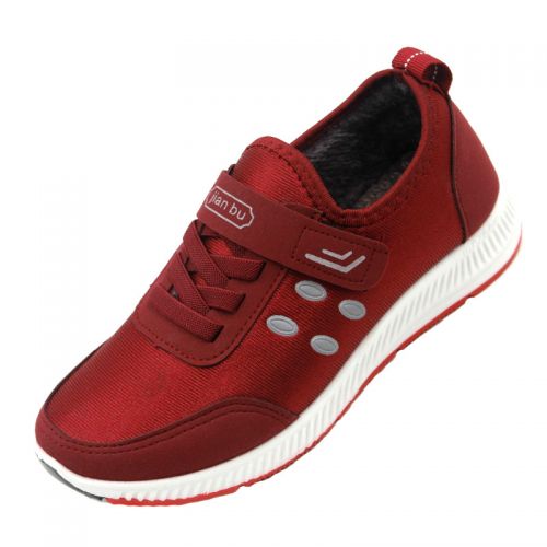 Mocassins femme en coton - Ref 3440305