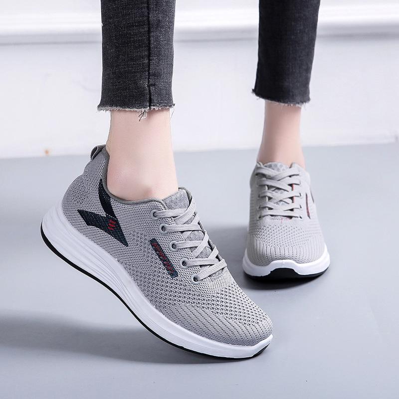 Mocassins femme en coton - Ref 3440392