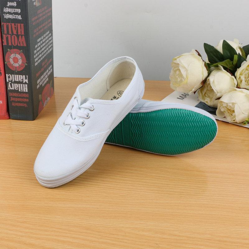 Mocassins femme en Toile - Ref 3440410