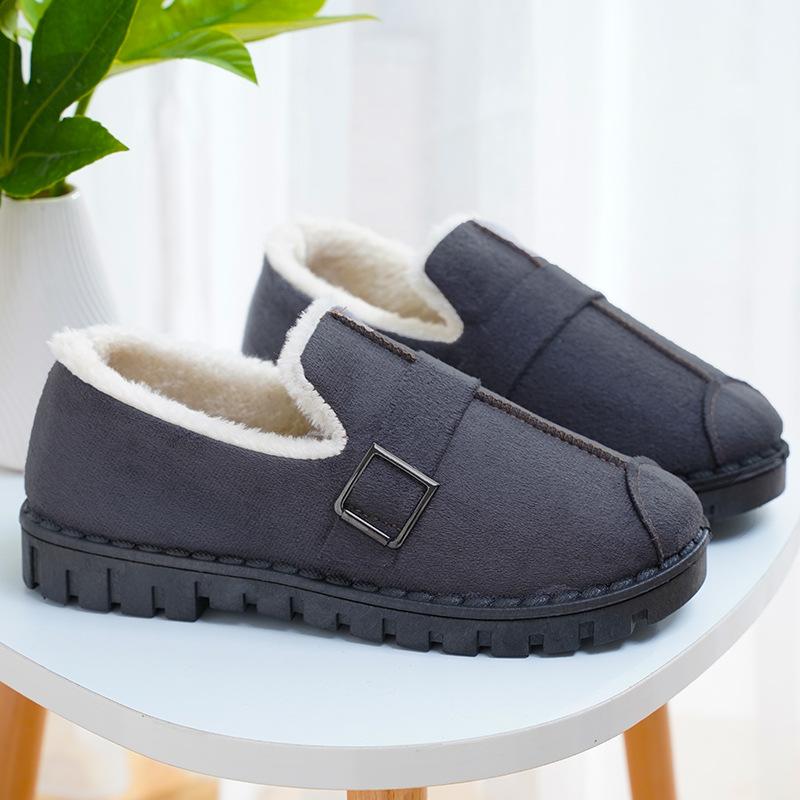 Mocassins femme en Daim - Ref 3440411