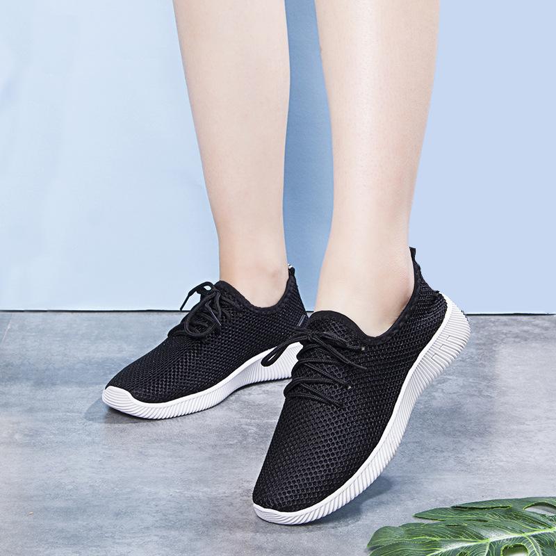 Mocassins femme en chiffon - Ref 3440437