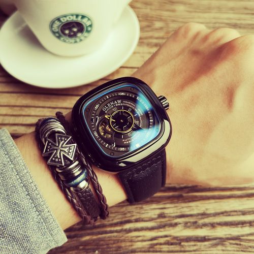 Montre pour homme GLEN - Ref 3270849
