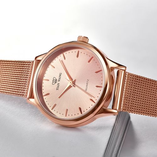 Montre pour Femme TIAN WANG - Ref 3270853