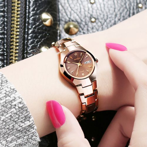 Montre pour Femme ROSDN - Ref 3270881