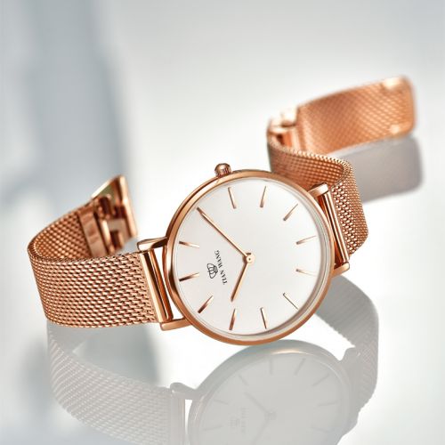 Montre pour Femme TIAN WANG - Ref 3270934