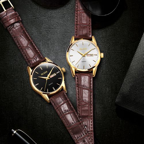 Montre pour homme OLEVS - Ref 3270963