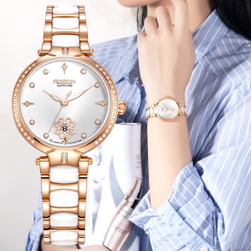 Montre pour Femme ROSDN - Ref 3271025