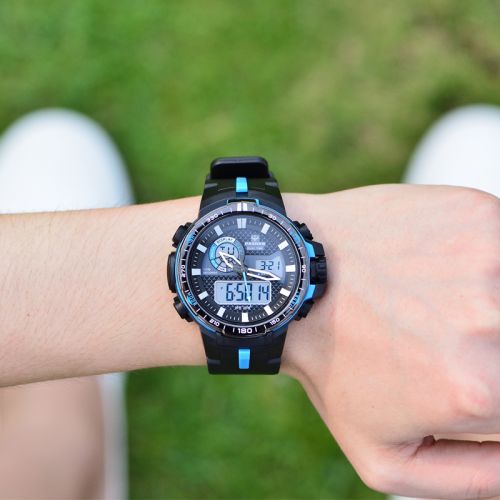 Montre pour homme PASNEW - Ref 3271083