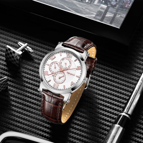 Montre pour homme EBOHR - Ref 3271124