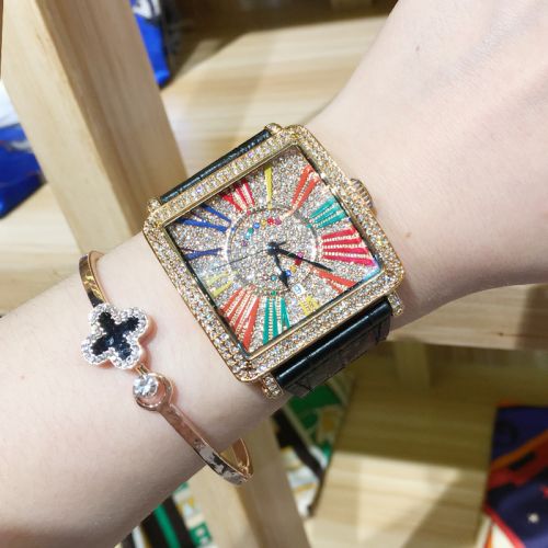 Montre pour Femme DAVENA - Ref 3271262