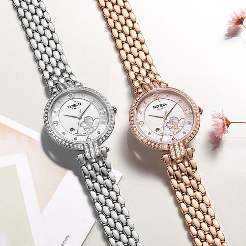 Montre pour Femme ROSDN - Ref 3271275