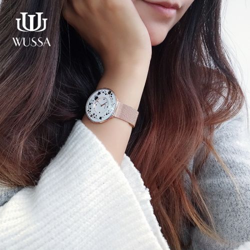 Montre pour Femme WUSSA - Ref 3271447