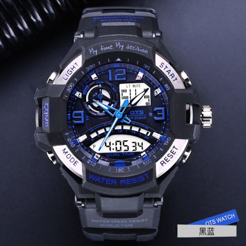 Montre pour homme O T S - Ref 3271478