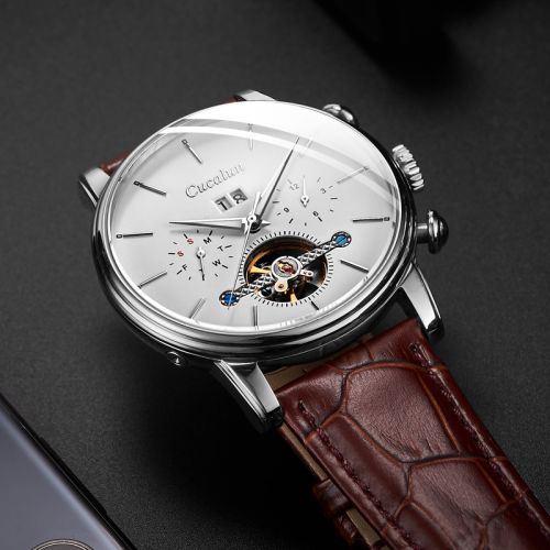 Montre pour homme CUCALUN - Ref 3271582