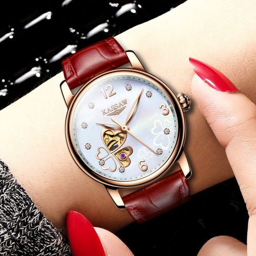 Montre pour Femme KASSAW - Ref 3271657