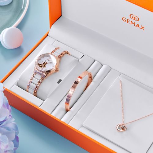 Montre pour Femme GEMAX - Ref 3271690