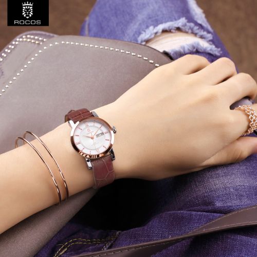 Montre pour Femme ROCOS - Ref 3271719