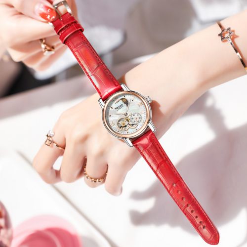 Montre pour Femme NESUN - Ref 3271729