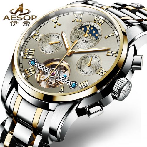 Montre pour homme AESOP - Ref 3271765