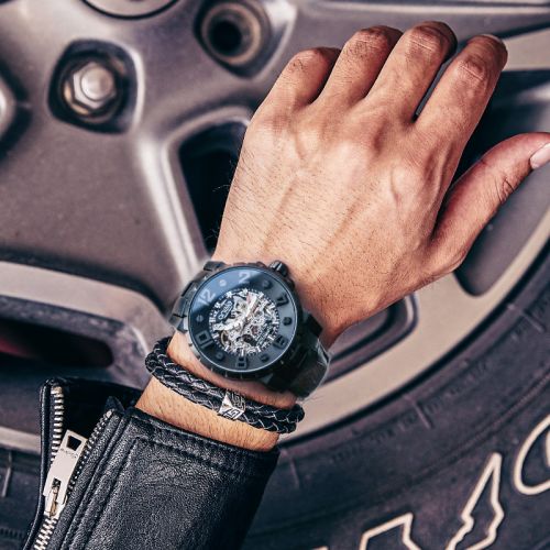 Montre pour homme ANGIE - Ref 3271944
