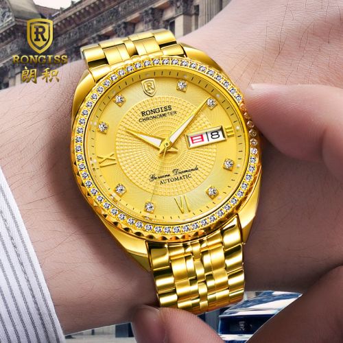 Montre pour homme RONGISS - Ref 3272048