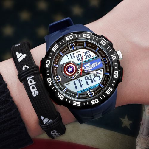 Montre pour homme DISNEY - Ref 3272093