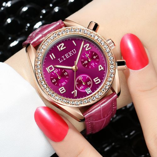 Montre pour Femme LIKEU - Ref 3272128