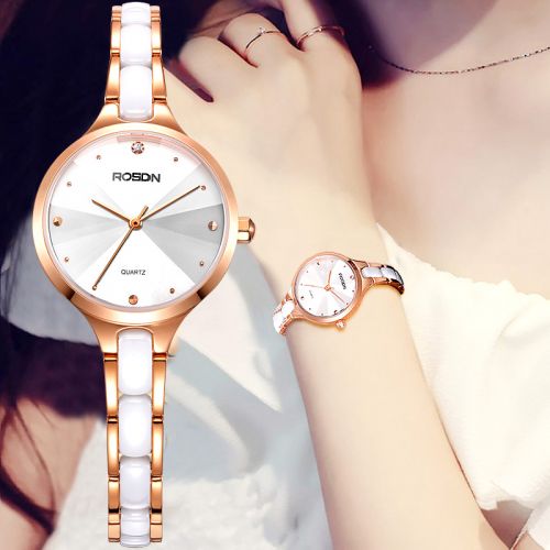 Montre pour Femme ROSDN - Ref 3272199