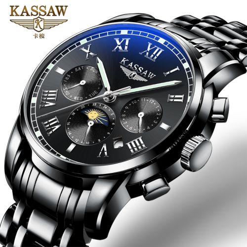 Montre pour homme KASSAW - Ref 3272255