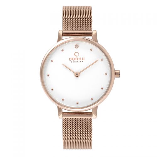Montre pour Femme OBAKU - Ref 3272291