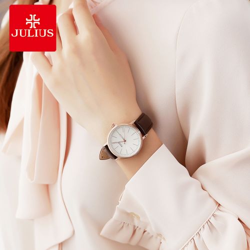 Montre pour Femme JULIUS - Ref 3272292