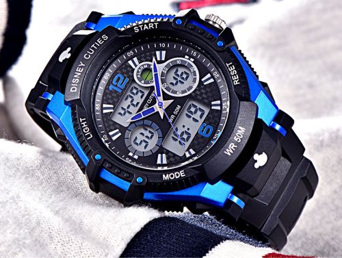 Montre pour Enfant DISNEY - Ref 3272418