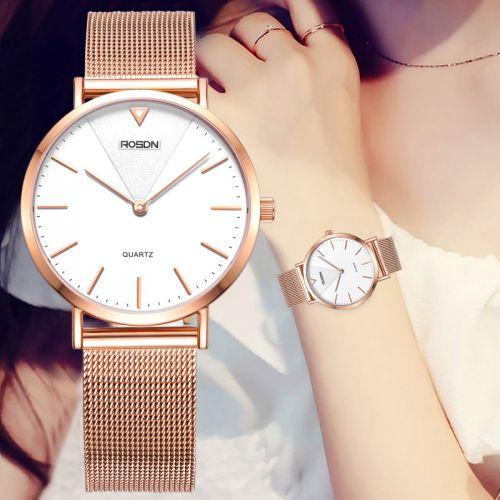 Montre pour Femme ROSDN - Ref 3273031