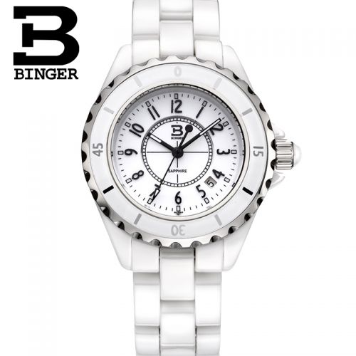Montre pour Femme BINGER - Ref 3273038