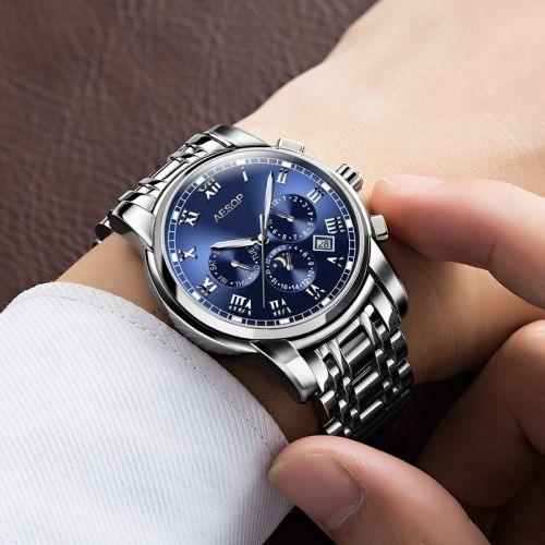 Montre pour homme AESOP - Ref 3273149