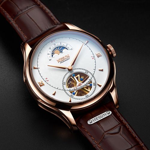 Montre pour homme NESUN - Ref 3273520