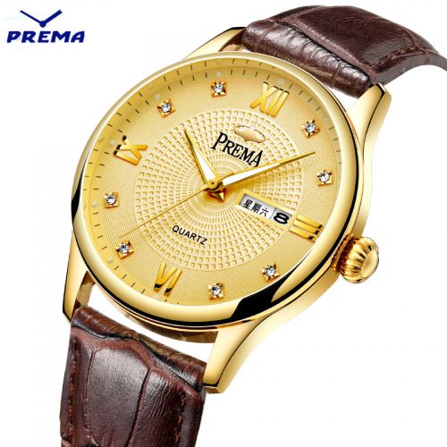 Montre pour homme PREMA - Ref 3273523
