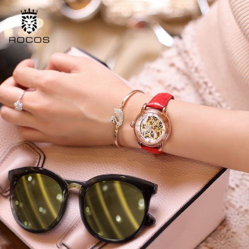 Montre pour Femme ROCOS - Ref 3273554