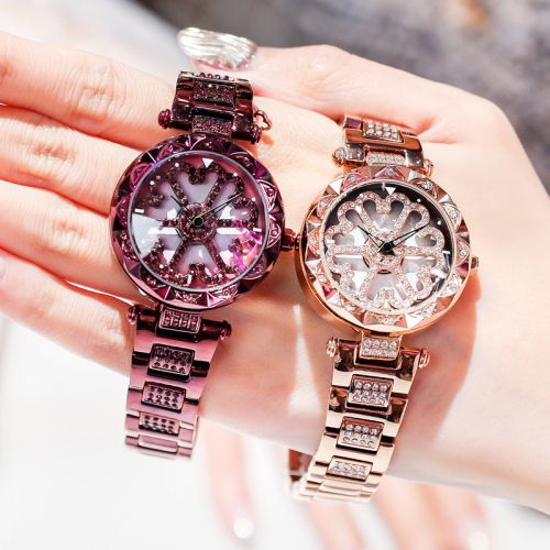 Montre pour Femme ELISE OVERLAND - Ref 3273556